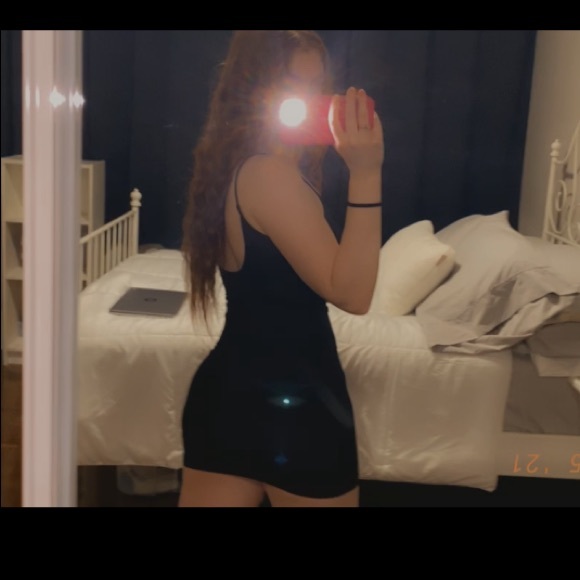 ALEXANDER WANG BODYCON DRESS 🕷 - Picture 4 of 4